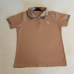 Burberry short sleeve size S